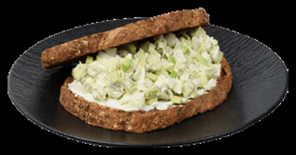 Avocado Power Up