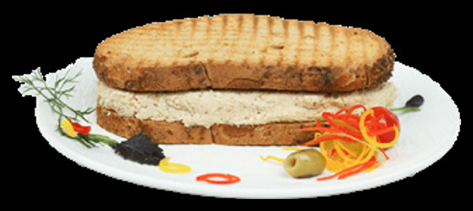 Boiled Egg Salad