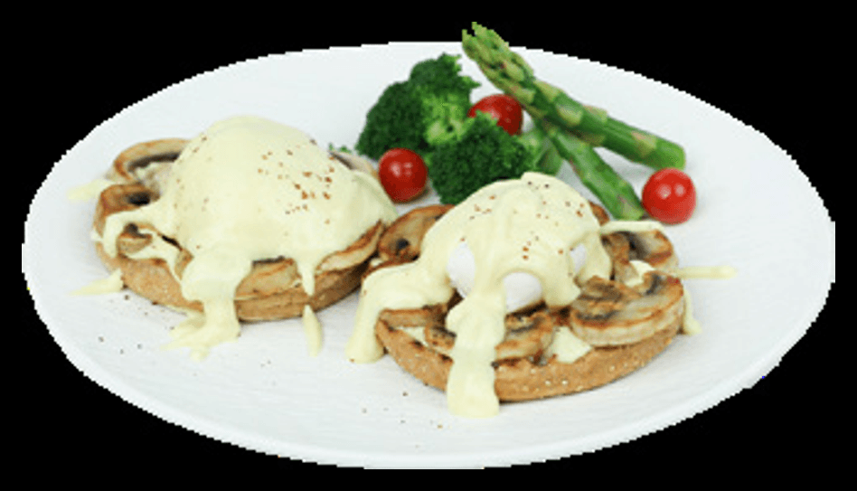 Eggs Benedict