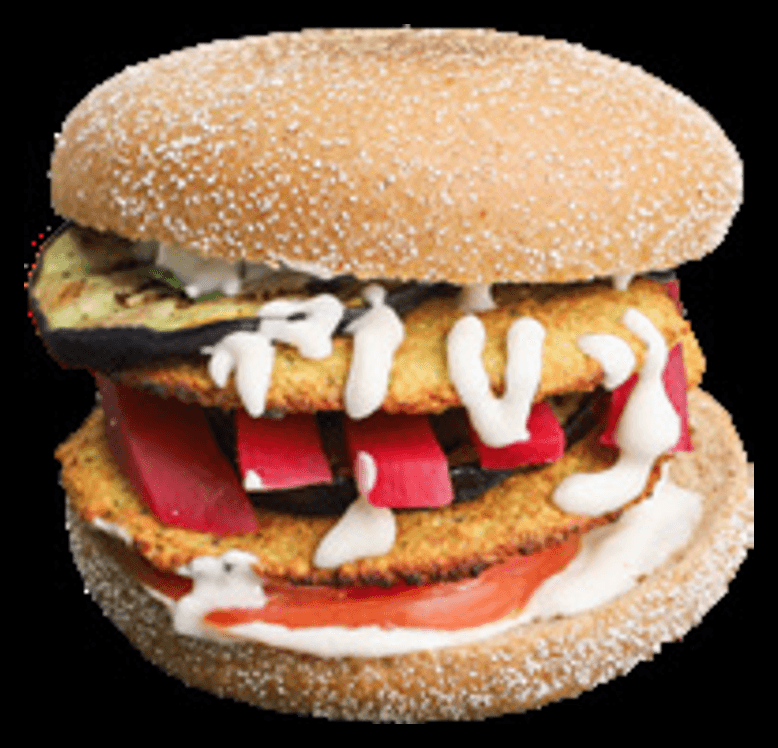Smash Falafel