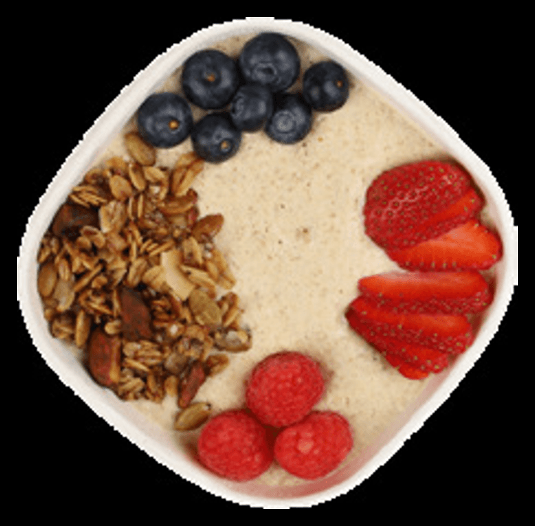 Oat Meal Pudding