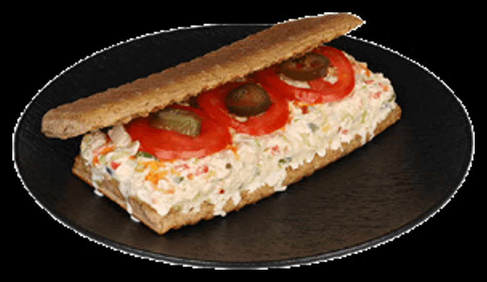 Tuna Sandwich