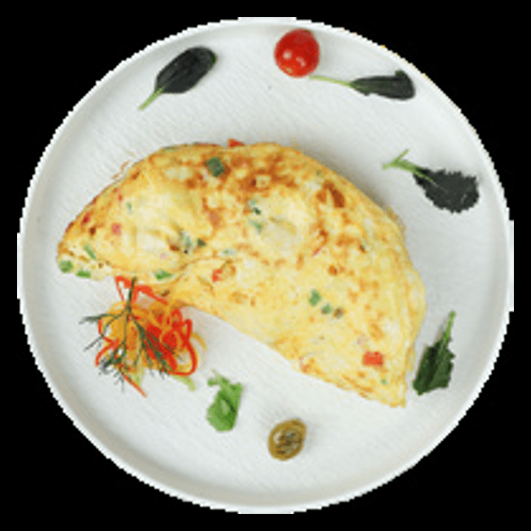 Vegetable Omelet