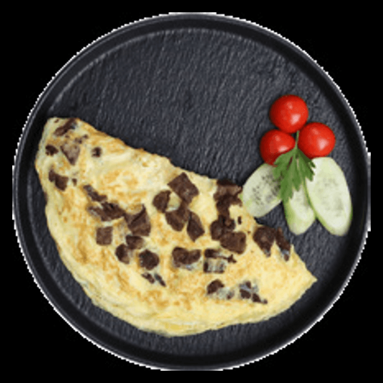 Beef Omelet