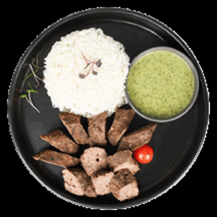 Beef Shawarma Plate