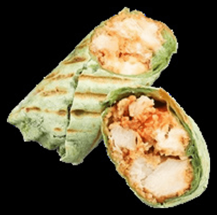 Buffalo Wrap