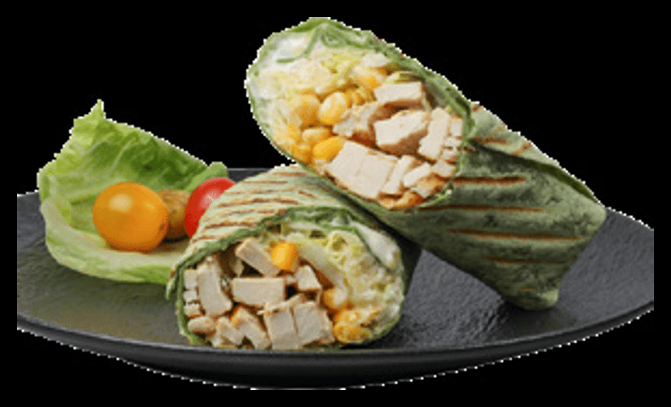 Chicken Wrap