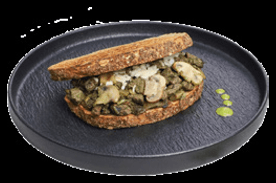 Beef Burger