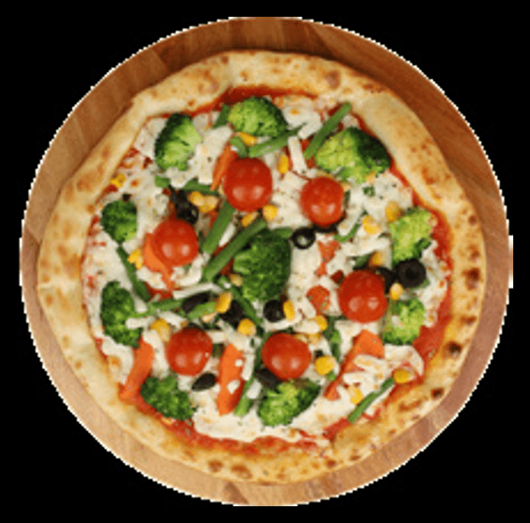 Chicken Pizza
