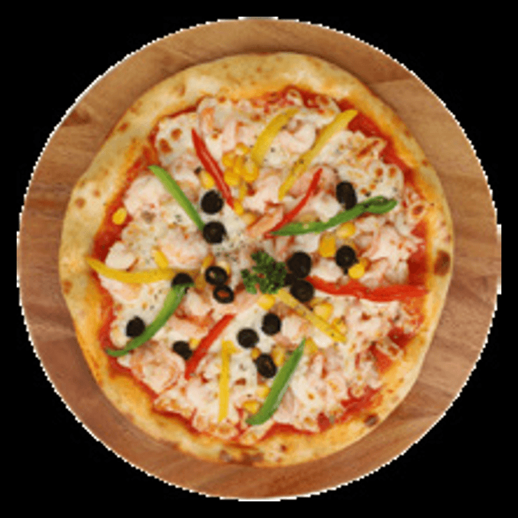Buffalo Pizza