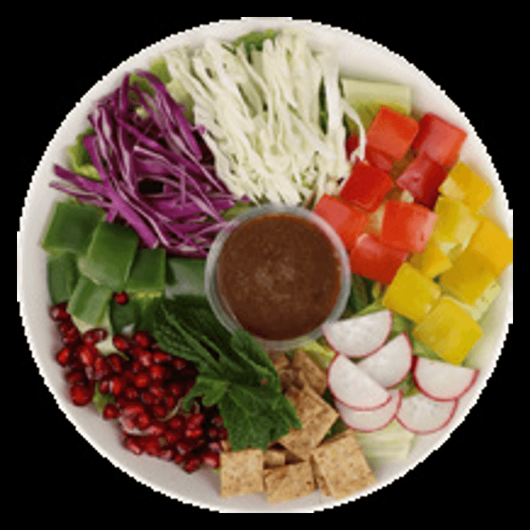 Fattoush Salad