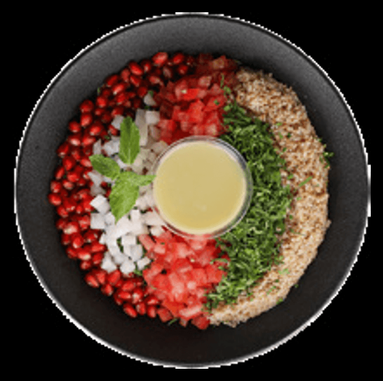 Tabbouleh Quinoa Salad