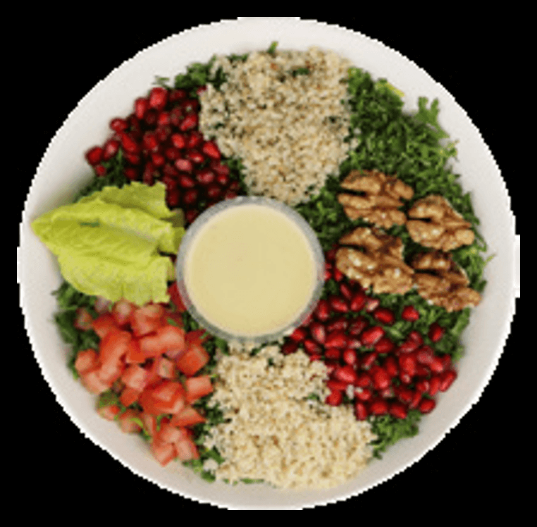 Tabbouleh Salad