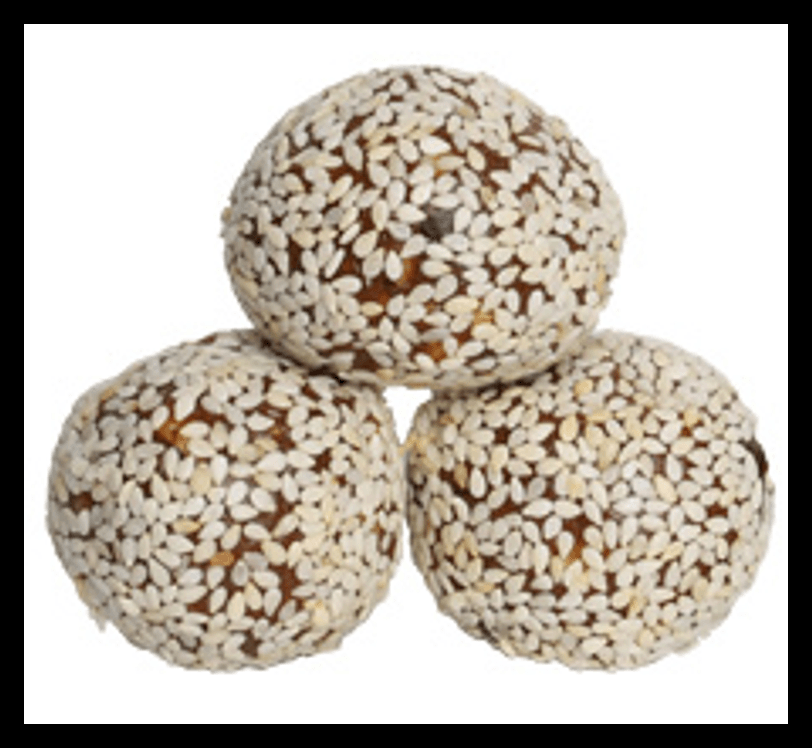 Date Energy Balls